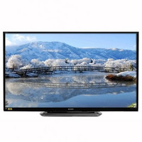 SHARP 夏普 LCD-52DS70A 52英寸液晶电视（3D智能、FM200）