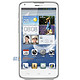 Huawei 华为 A199（G710）GSM/CDMA2000 双模双待 手机 白色 电信定制机
