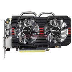 asus 华硕 gtx660 ti-dc2-3gd5 显卡