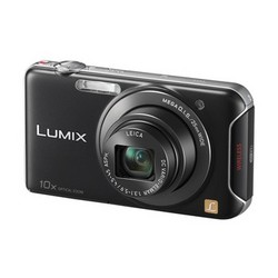 清仓好价！Panasonic 松下 DMC-SZ5GK 数码相机 （25mm广角、10x光变、内置WIFI无线）