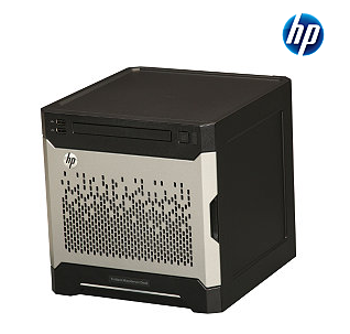 数据仓库+大姐姐们的高级别墅：惠普 MicroServer ProLiant Gen8 G1610T 微型服务器