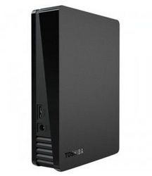 限华东：TOSHIBA 东芝 CANVIO DESK 恺乐系列 3.5寸 移动硬盘（2TB、USB3.0）