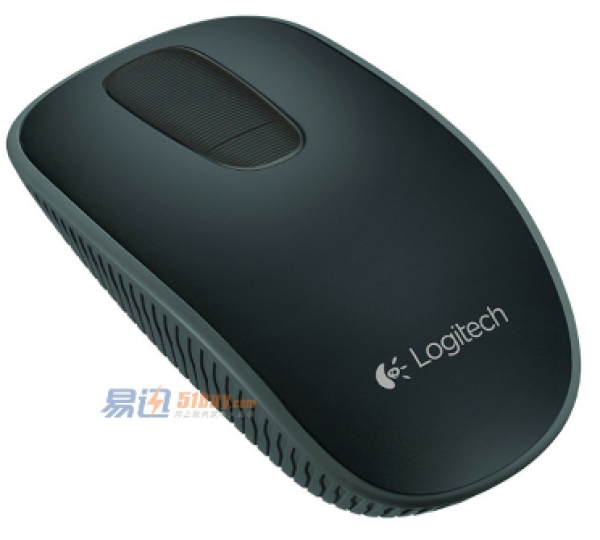 限西北:Logitech 罗技 T400 无线局部触控鼠标