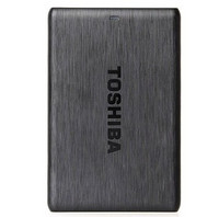 TOSHIBA 东芝 星礴系列 2.5英寸移动硬盘（2T，USB3.0）
