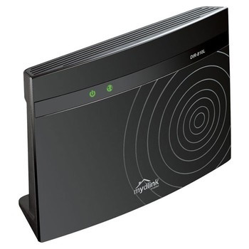 华南/华北:D-Link 友讯 DIR-810L 802.11ac 750M直立式无线路由