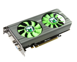 MAXSUN 铭瑄 GTX650终结者II 显卡