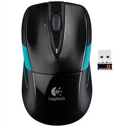 西北福利：Logitech 罗技 M525 无线鼠标 黑色（优联）