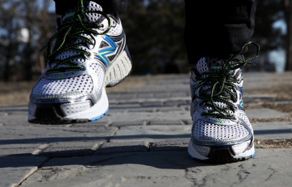 零点开始:New Balance 新百伦 M860 V3 跑步鞋
