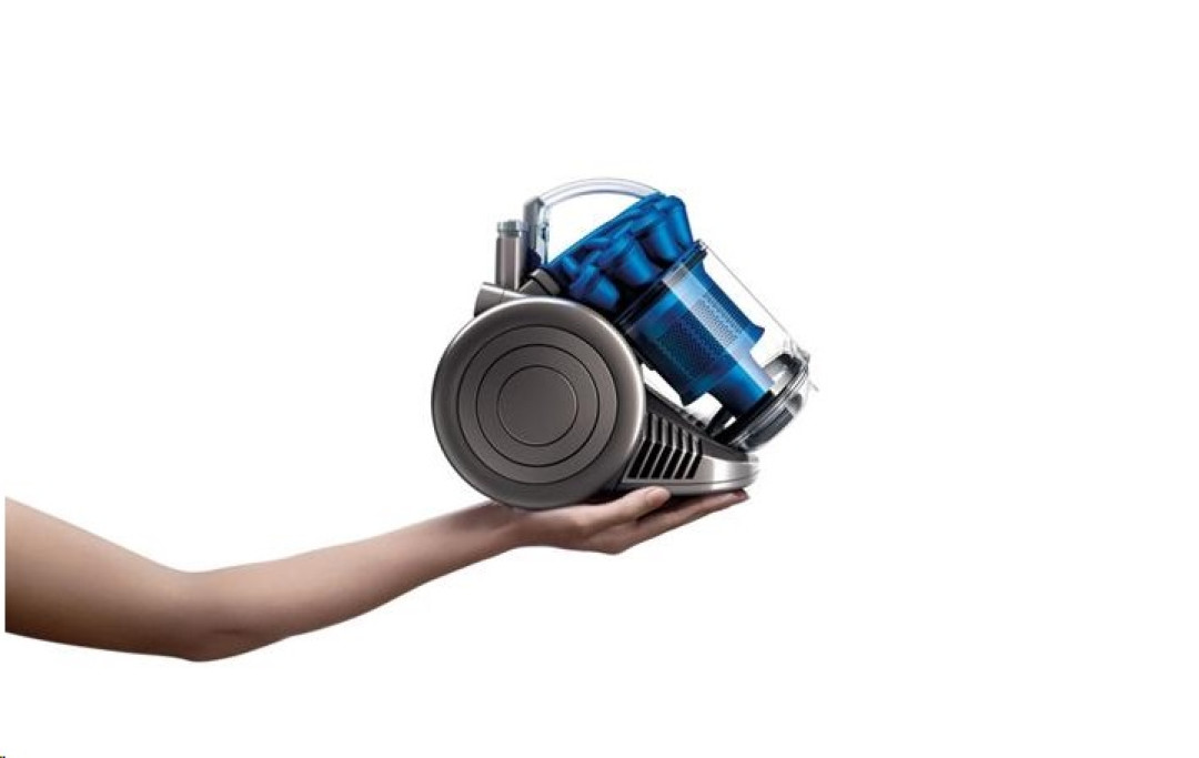 Dyson 戴森 DC26 小巧轻便家用圆筒吸尘器