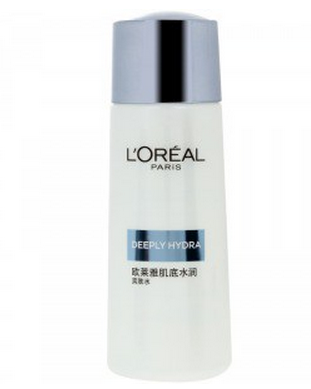 LOREAL 欧莱雅 肌底水润 爽肤水150ml