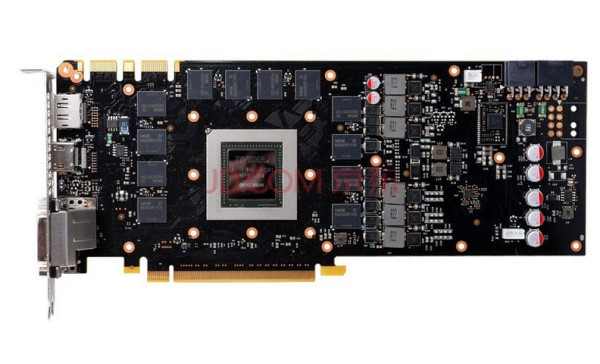 Inno3D 映众 游戏至尊 GTX780 JD定制版显卡