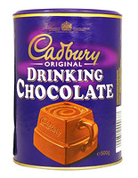 拼单好价：Cadbury 吉百利 巧克力粉 500g(英国进口)