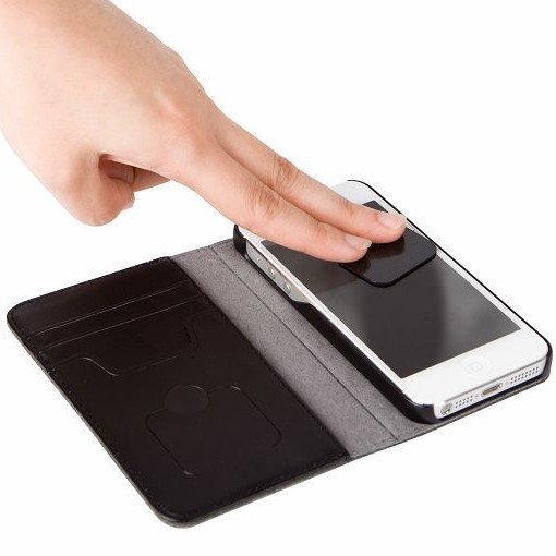 moshi 摩仕 iPhone 5/5S 钱包型保护套