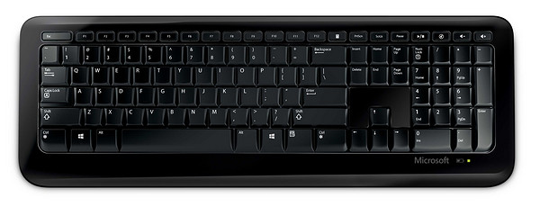Microsoft 微软 800无线键盘
