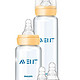新补货：飞利浦 AVENT 新安怡 SCD803/01 标新安怡 玻璃奶瓶新生儿套装（2只）