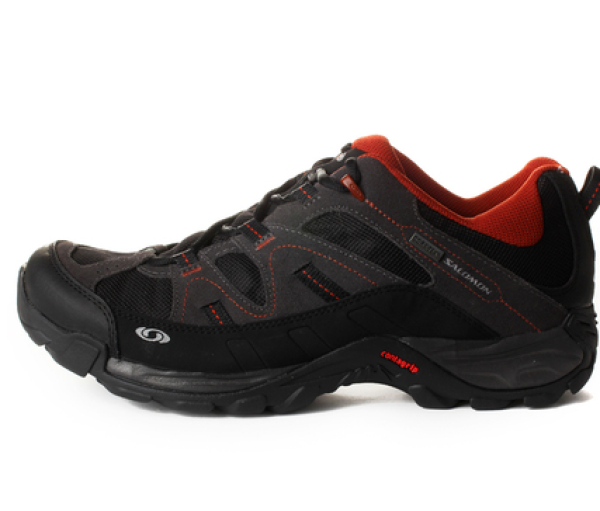 双11预告:Salomon 萨洛蒙 ALMA 男款全防水轻量徒步鞋(Gore-tex)