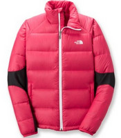 The North Face 北面 Crimptastic Hybrid 女款羽绒服