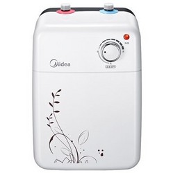 绍兴/嘉兴福利：Midea 美的 F05-15A(S) 5L 电热水器