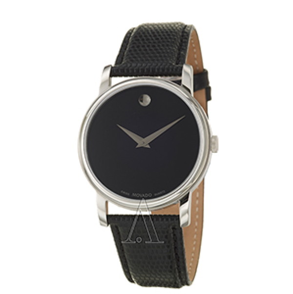 MOVADO 摩凡陀 2100002 博物馆系列 男款时装腕表 