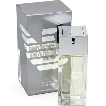 Armani 阿玛尼 珍钻男士香水 50ml