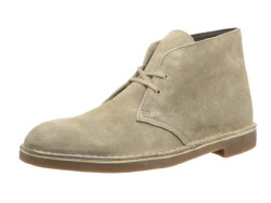 蜡皮棕色再降9刀！Clarks 其乐 Bushacre 2 Boot 男款沙漠靴