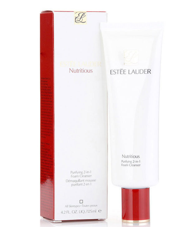 Estee Lauder 雅诗兰黛 鲜亮焕采 洁面乳125ml