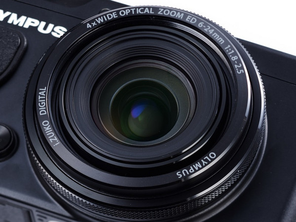 Olympus 奥林巴斯 便携数码相机 XZ-2(4倍光变、F1.8-2.5,折叠触控屏)