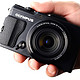 OLYMPUS 奥林巴斯 便携数码相机 XZ-2（4倍光变、F1.8-2.5，折叠触控屏）