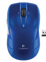 Logitech 罗技 M545 无线鼠标（拇指按键、双轴滚轮）