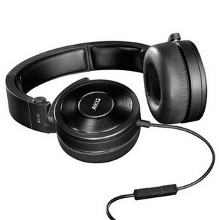 又降160+!!AKG 爱科技 DJ系列 便携式耳机 K619