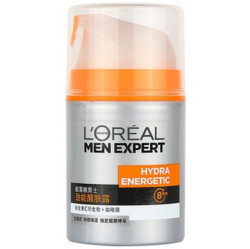 拼单好价：LOREAL PARIS 巴黎欧莱雅 男士劲能醒肤露 50ml