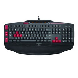 18时开始：Logitech 罗技 G103 游戏键盘