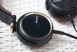 SONY 索尼 MDR-XB600 头戴式耳机 金色