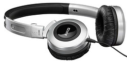 AKG 爱科技 便携式耳机 K430（银色/白色）