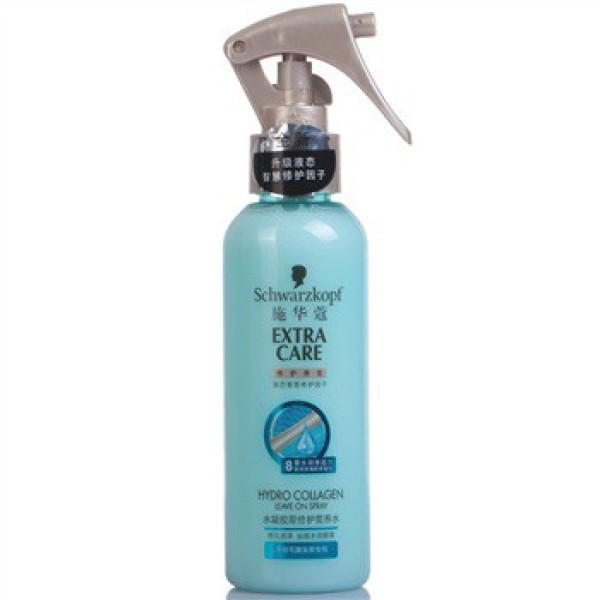 限华东华南:Schwarzkopf 施华蔻 水凝胶原修护营养水 150ml