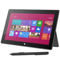 华南西南西北：Microsoft 微软 Surface Pro 中文版 平板电脑（64GB）+触控键盘