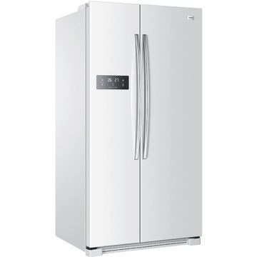 11日1时：Haier 海尔 BCD-649WE 对开门电冰箱（风冷、649升）