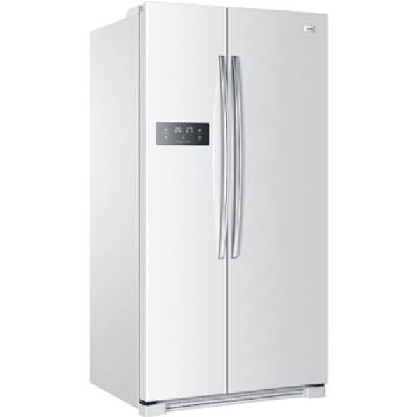 11日1时:Haier 海尔 BCD-649WE 对开门电冰箱(风冷、649升)