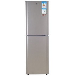 TCL BCD-186KD11 两门冰箱 拉丝金