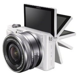 又降100 SONY 索尼 NEX-3NL 微单单镜套机 送摄影包（16-50mm饼干头）