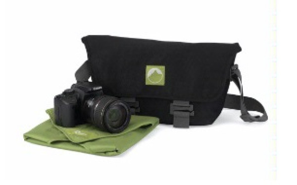 小编再次把持不住:Lowepro 乐摄宝 Terraclime 100 单肩摄影包
