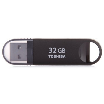 华南等地：TOSHIBA 东芝 Suzaku系列 U盘 32G（USB3.0）+凑单