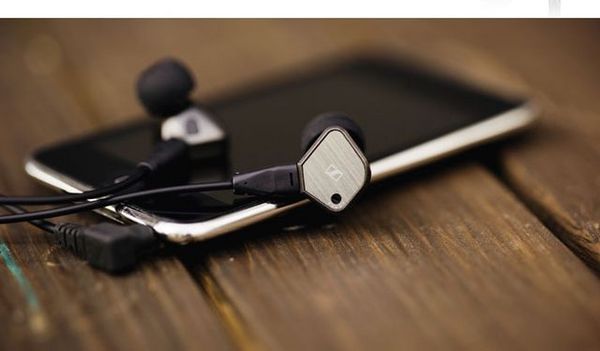 SENNHEISER 森海塞尔 IE80 旗舰级入耳式耳塞