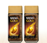 Nestle 雀巢 金牌咖啡粉 100g*2瓶