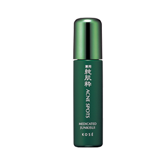 kose 高丝 纯肌粹祛痘美容液精华液25ml