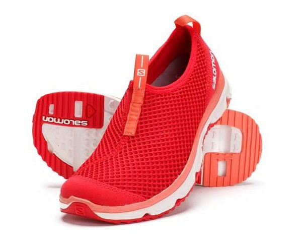 可用20元券!SALOMON 萨洛蒙 RX MOC-3代 男/女款 运动恢复鞋