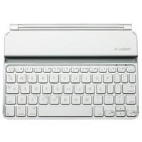 移动端：Logitech 罗技 iK700 mini 超薄迷你键盘