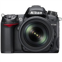 Nikon 尼康 D7000 单反套机