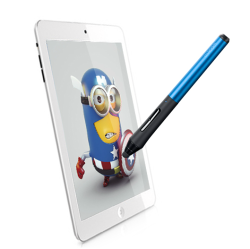 Wacom 影拓 ipad绘画专用压感触控笔 两色 CS500 489元