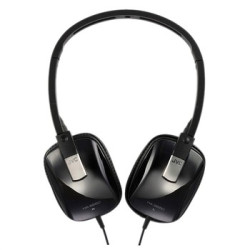 JVC 杰伟世 HA-S650 头戴式耳机(碳纤维)